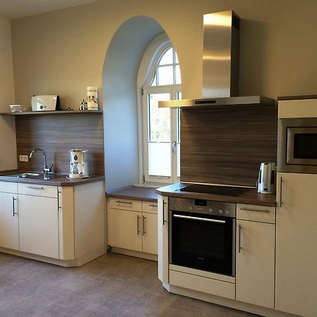 Appartements Am Kurpark バート・ピルモント エクステリア 写真