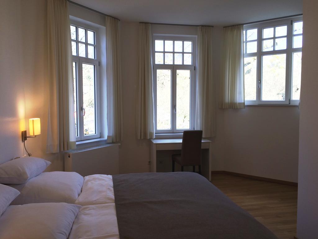 Appartements Am Kurpark バート・ピルモント エクステリア 写真