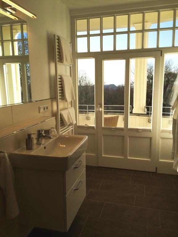 Appartements Am Kurpark バート・ピルモント エクステリア 写真