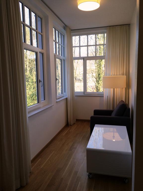 Appartements Am Kurpark バート・ピルモント エクステリア 写真
