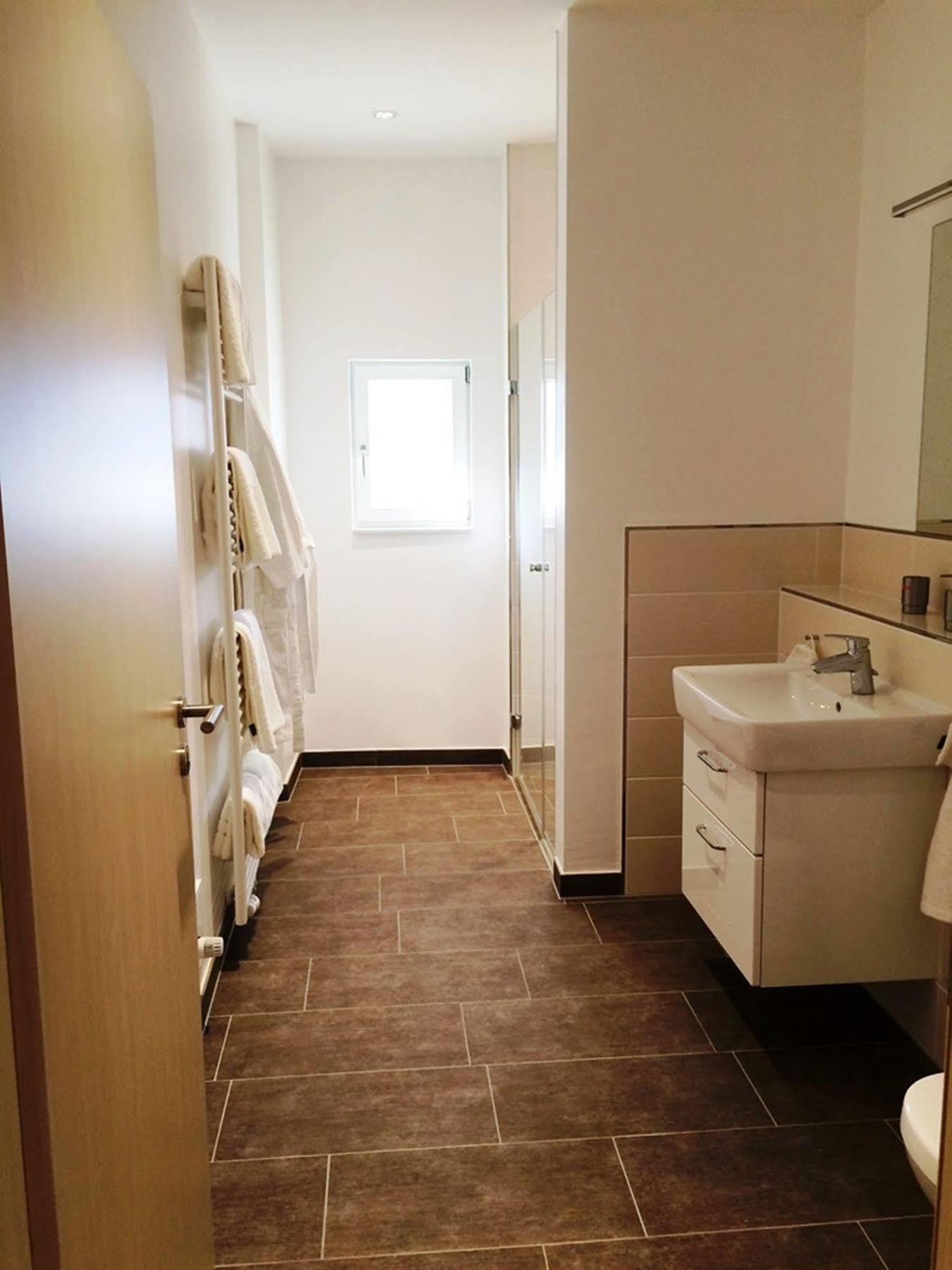 Appartements Am Kurpark バート・ピルモント エクステリア 写真
