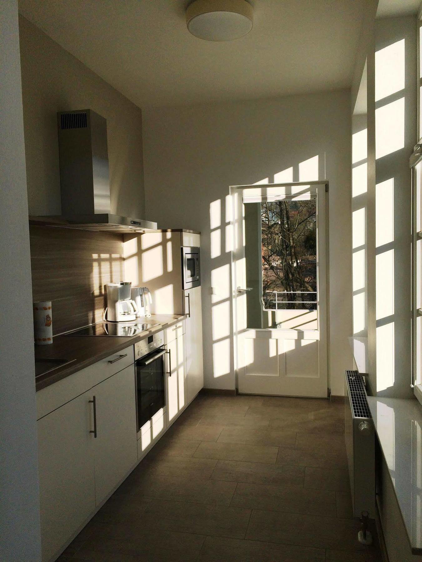 Appartements Am Kurpark バート・ピルモント エクステリア 写真